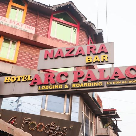 Hotel Arc Palace Bhiwandi Exterior photo