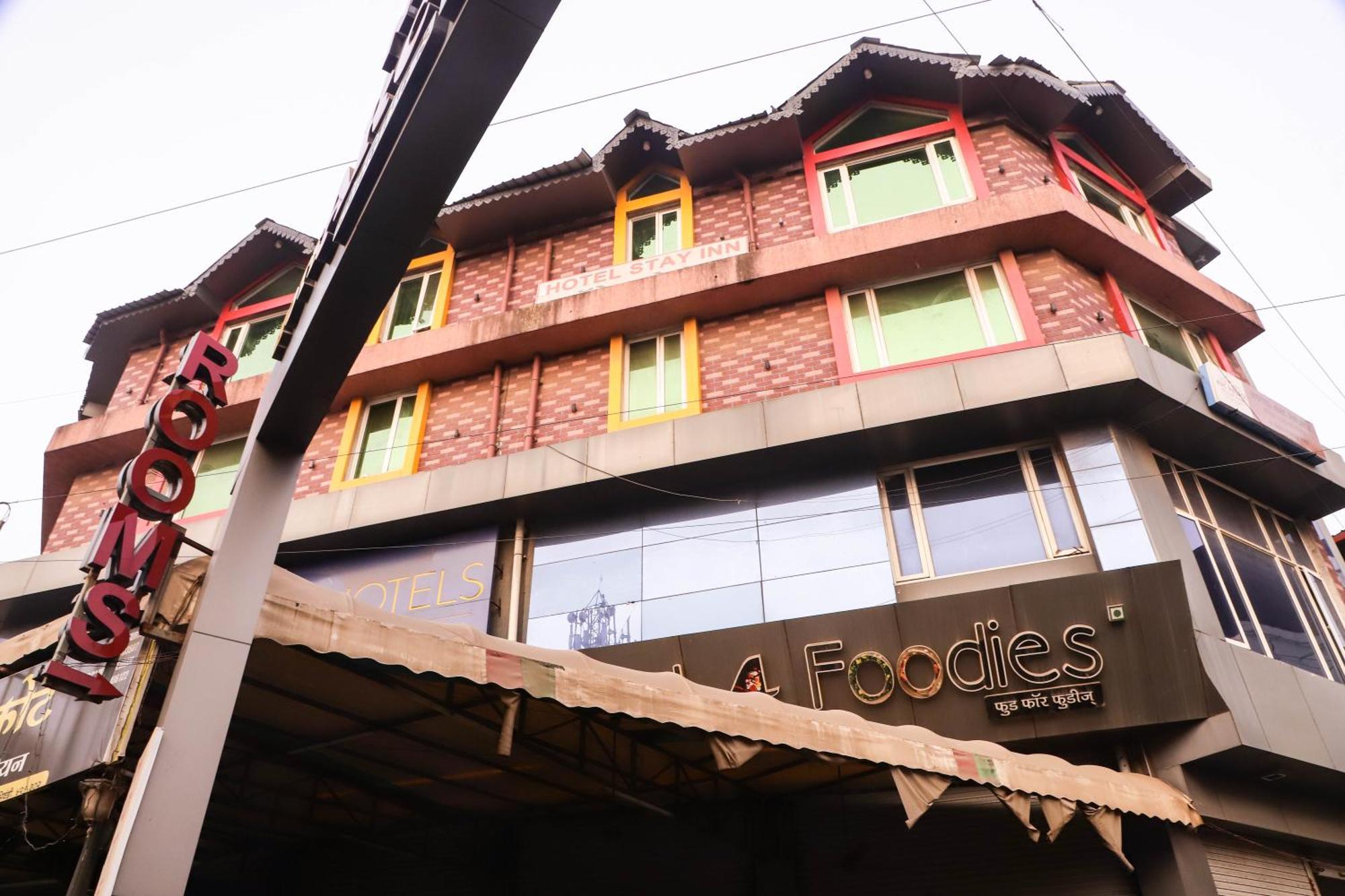 Hotel Arc Palace Bhiwandi Exterior photo