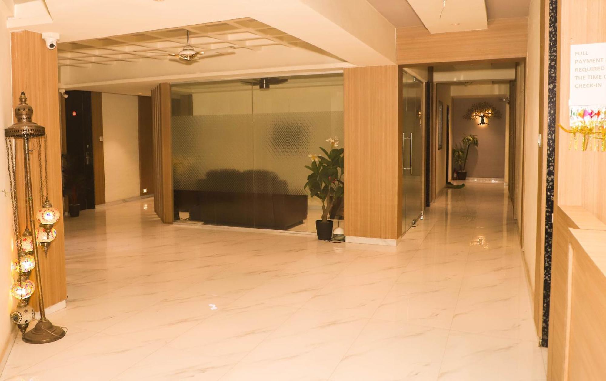Hotel Arc Palace Bhiwandi Exterior photo