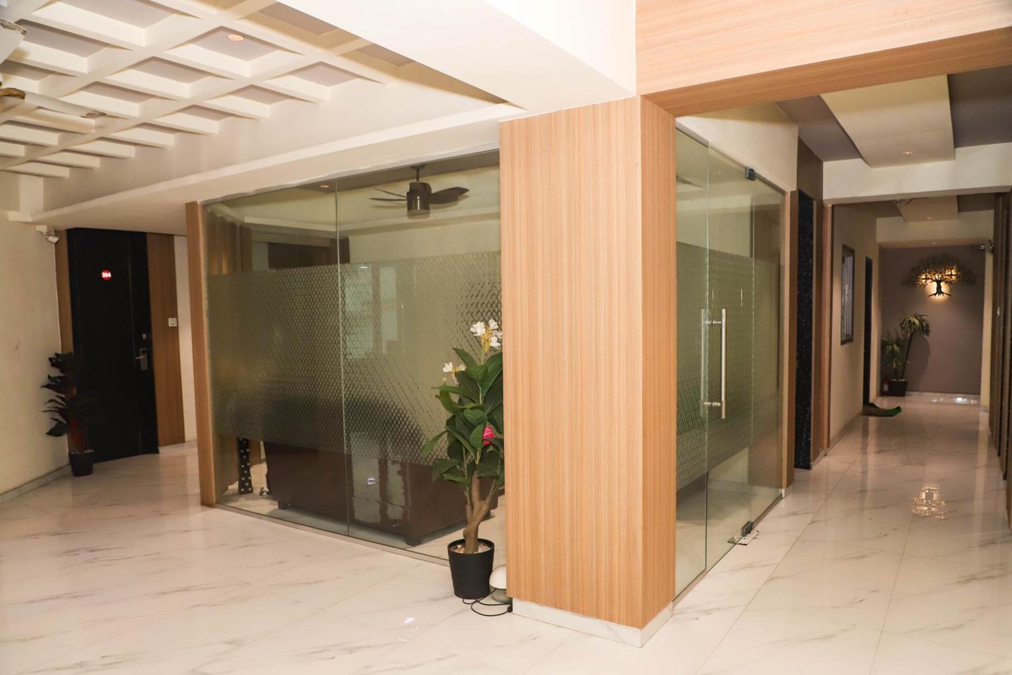 Hotel Arc Palace Bhiwandi Exterior photo